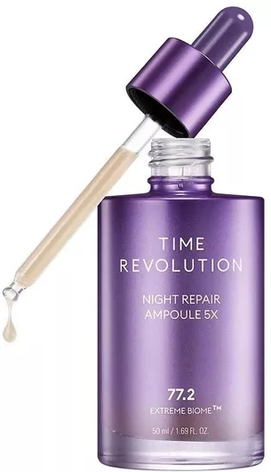 Missha Time Revolution Best Seller Special Σετ Περιποίησης για Αντιγήρανση, Ενυδάτωση & Λάμψη 5τμχ