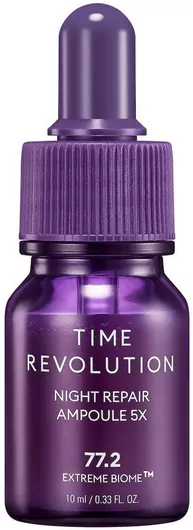 Missha Time Revolution Best Seller Special Σετ Περιποίησης για Αντιγήρανση, Ενυδάτωση & Λάμψη 5τμχ