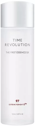Missha Time Revolution Best Seller Special Σετ Περιποίησης για Αντιγήρανση, Ενυδάτωση & Λάμψη 5τμχ