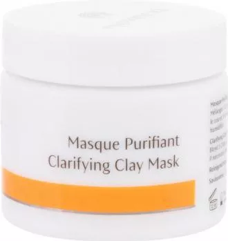 Dr. Hauschka Clarifying Μάσκα Προσώπου για Καθαρισμό με Άργιλο 90gr
