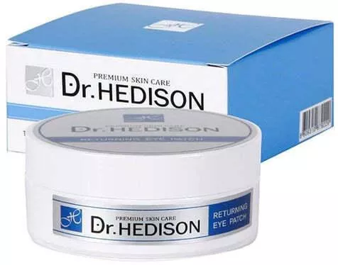 Μάσκα Προσώπου Dr.Hedison Σετ 60τμχ