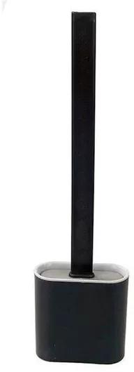 Πιγκαλ Σιλικόνης με Λαβή από Καουτσούκ Μαύρο