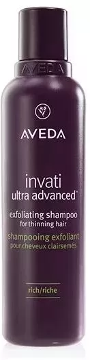 Aveda Invati Rich Σαμπουάν κατά της Τριχόπτωσης για Όλους τους Τύπους Μαλλιών 1000ml