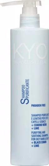 Σαμπουάν KYO για Γενική Χρήση 500ml