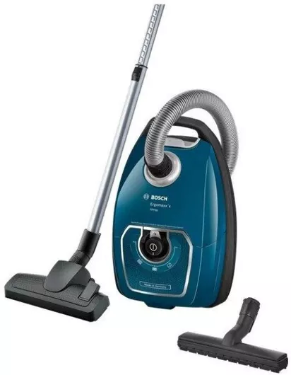 Bosch BGL7EXCL Ηλεκτρική Σκούπα 850W με Σακούλα 5lt Μπλε