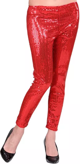 Αποκριάτικο Αξεσουάρ Widmann Κολάν με Πουλιά One Size Κόκκινο