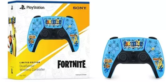 Sony DualSense Ασύρματο Gamepad για PS5 Fortnite