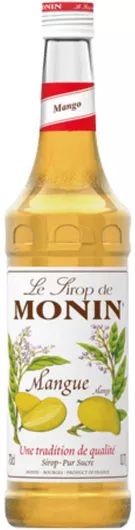 Σιρόπι για Κοκτέιλ Monin Mango 1000gr