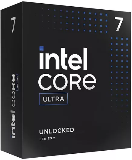 Επεξεργαστής Intel Ultra 7 265K 3.3GHz 20 Πυρήνων για Socket 1851 σε Κουτί