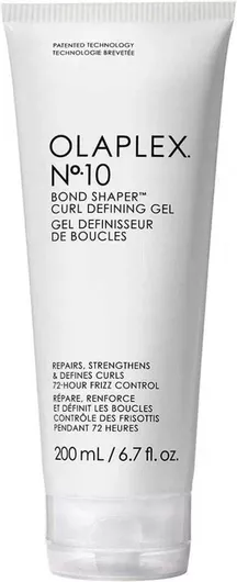 Olaplex Bond Shaper Curl Defining Gel 200ml Curl Repair Definition Gel