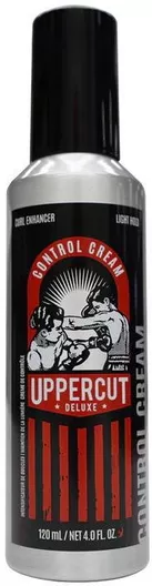 Uppercut Κρέμα Μαλλιών Deluxe Curl Control Enhancer για Μπούκλες με Ελαφρύ Κράτημα κατά του Φριζαρίσματος 120ml
