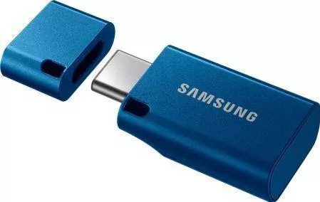 Samsung 512GB USB 3.1 Stick με σύνδεση USB-C Μπλε