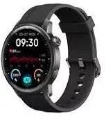 Realme Watch S2 46mm με Παλμογράφο Midnight Black