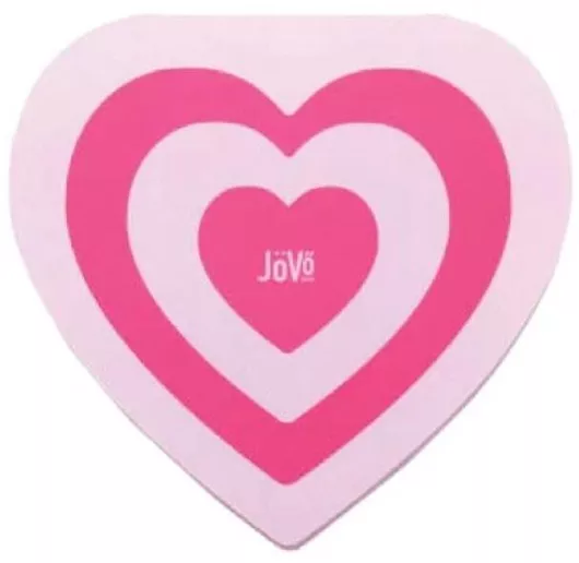 Παιδικό Μακιγιάζ Jovo Heart Eyeshadow Palette