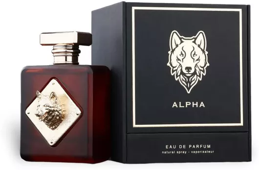 Fragrance World Alpha Eau de Parfum 100ml