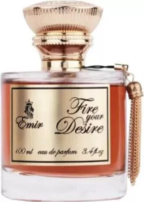 Paris Corner Fire Your Desire Emir Eau de Parfum 100ml