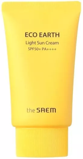 The Saem Αντηλιακή Κρέμα για το Σώμα SPF50+ 50gr 50ml