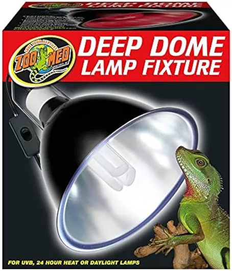 Λάμπα Ενυδρείου Ερπετού Zoomed Repti Deep Dome Max 160W