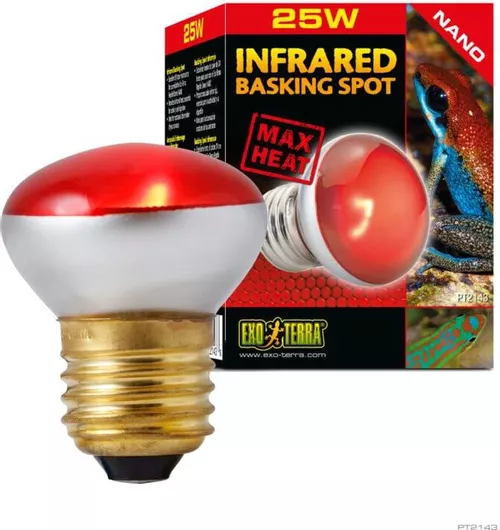 Λάμπα Ενυδρείου Ερπετού Exo Terra Heat Glo 25W Nano