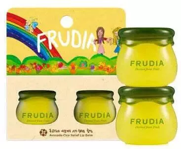 Frudia Avocado Σετ Lip Balm Avocado Cica Relief 20ml