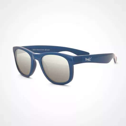 Παιδικά Γυαλιά Ηλίου Real Shades Surf Youth για 7+ Ετών Strong Blue Μπλε