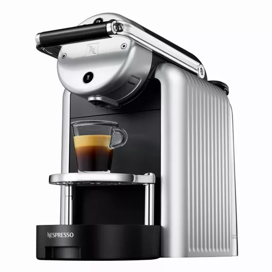 Επαγγελματική Μηχανή Καφέ Nespresso Professional Zenius 19bar Inox / Μαύρο