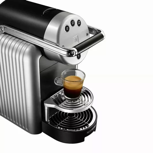 Επαγγελματική Μηχανή Καφέ Nespresso Professional Zenius 19bar Inox / Μαύρο