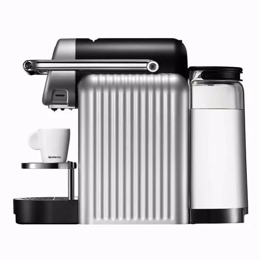 Επαγγελματική Μηχανή Καφέ Nespresso Professional Zenius 19bar Inox / Μαύρο