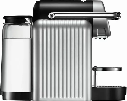 Επαγγελματική Μηχανή Καφέ Nespresso Professional Zenius 19bar Inox / Μαύρο