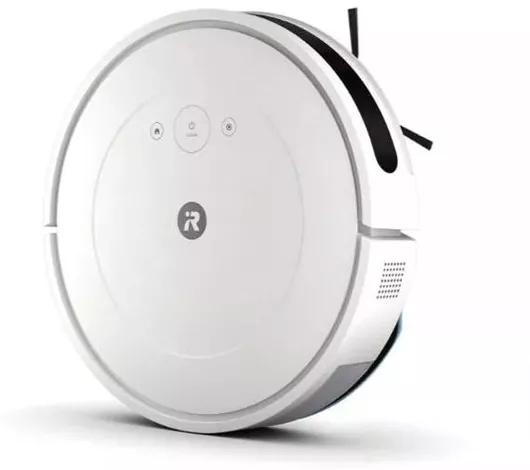 Σκούπα Ρομπότ iRobot Roomba Combo Essential για Σκούπισμα & Σφουγγάρισμα με Wi-Fi Γκρι