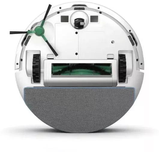 Σκούπα Ρομπότ iRobot Roomba Combo Essential για Σκούπισμα & Σφουγγάρισμα με Wi-Fi Γκρι