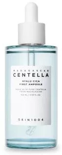 Skin1004 Madagascar Centella Hyalu-cica Καταπραϋντικό & Ενυδατικό Serum Προσώπου με Centella Asiatica & Νιασιναμίδη για Αναζωογόνηση & Θρέψη 50ml