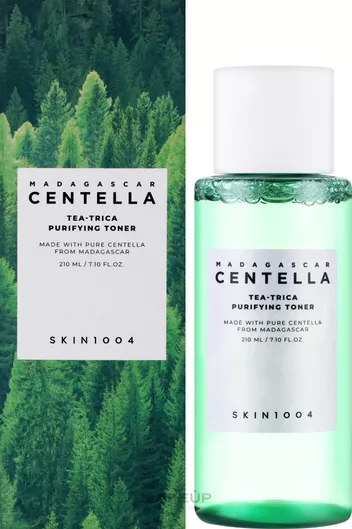 Lotion Τόνωσης Skin1004 Madagascar Centella Tea-Trica 210ml