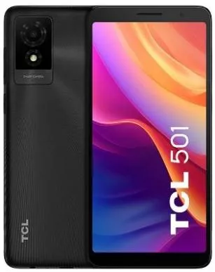 TCL 501 4G 2GB 32GB Μαύρο