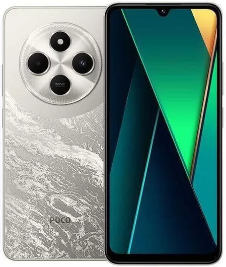 Xiaomi Poco C75 4G NFC 6GB 128GB Χρυσό