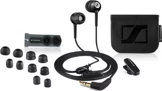 Handsfree Ακουστικά Sennheiser Ψείρες In Ear Cx 400 II