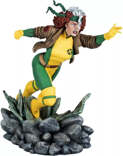 Iron Studios Marvel Comic Gallery Rogue 25cm PVC