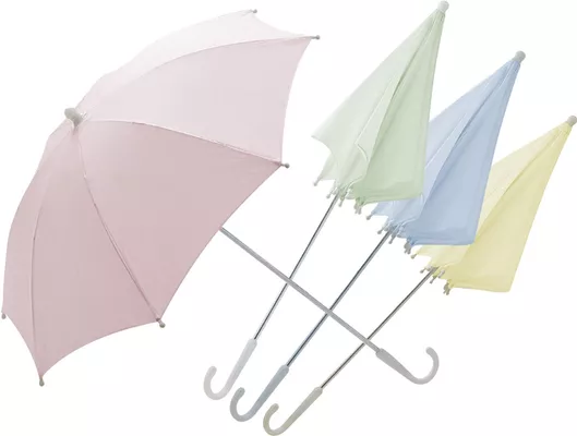 Αποκριάτικο Αξεσουάρ Widmann Ομπρέλα 18ος-19ος Αιώνας Τυχάια Επιλογή Χρώματος