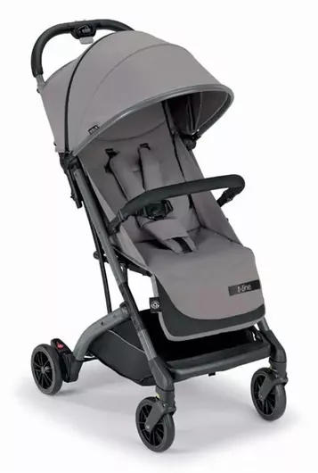 Καρότσι Μωρού Cam Compass 2.0 από Νεογέννητο Γκρι