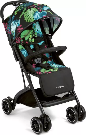 Καρότσι Μωρού Cam Compass από Νεογέννητο Πολύχρωμο