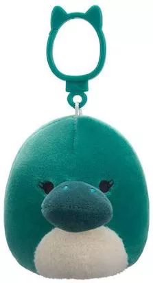 Μπρελόκ Jazwares Squishmallows Λούτρινο W7B 9cm Tυχαία Επιλογή Χρώματος & Σχεδίου