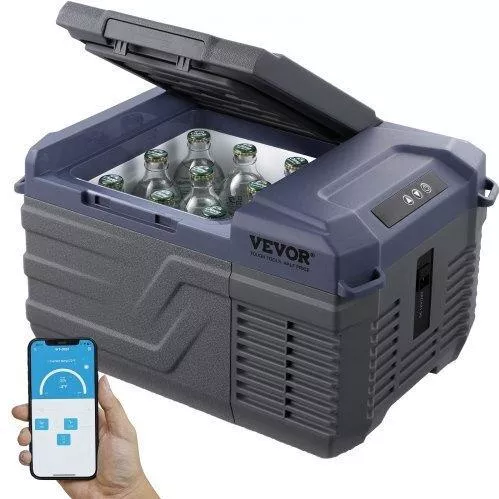 Φορητό Ψυγείο Αυτοκινήτου Vevor WLCZBXX9LDQD6E62IV2 9lt