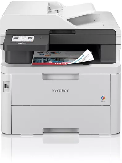Brother Έγχρωμoς Εκτυπωτής Laser MFC-L3760CDWRE1