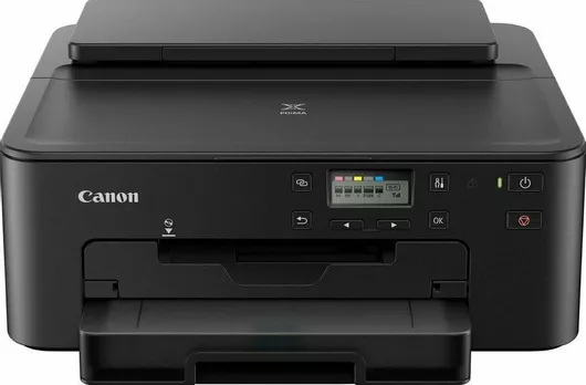 Canon Pixma TS705a Έγχρωμoς Εκτυπωτής Inkjet με WiFi & Mobile Print