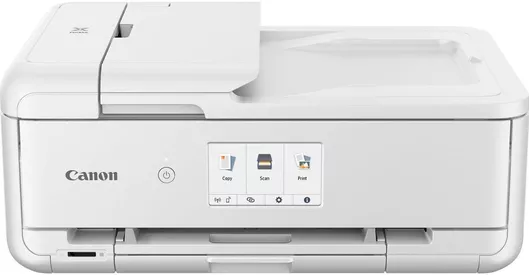 Canon Pixma TS9551Ca Έγχρωμο Πολυμηχάνημα Inkjet με WiFi & Mobile Print