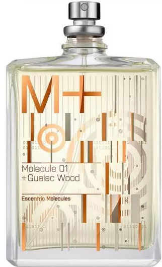 Ανδρικό Άρωμα Escentric Molecules Molecule 01 Guaiac Wood Eau de Toilette 100ml