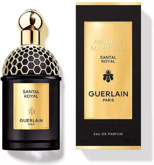 Ανδρικό Άρωμα Guerlain Absolus Allegoria Santal Royal Eau de Parfum 125ml