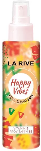 Γυναικείο Άρωμα La Rive Happy Vibes Body Mist 200ml
