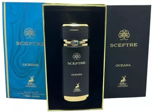 Γυναικείο Άρωμα Lattafa Sceptre Oceana Eau de Parfum 100ml