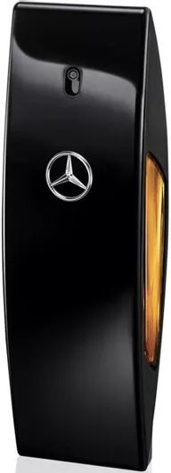 Ανδρικό Άρωμα Mercedes-Benz Club Black Eau de Toilette 100ml